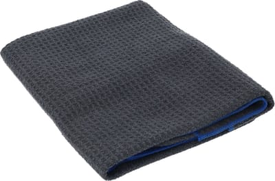 Pingi XXL Drooghanddoek - Voor glas & lakwerk - Wervelvrij reinigen - Super-absorberend - Zacht en niet krassend - Afmeting: 90 x 60cm