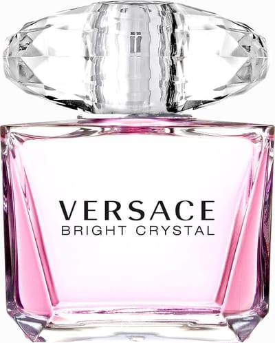 VERSACE EDT Bright Crystal - Perfumed Deodorant - 90 ml