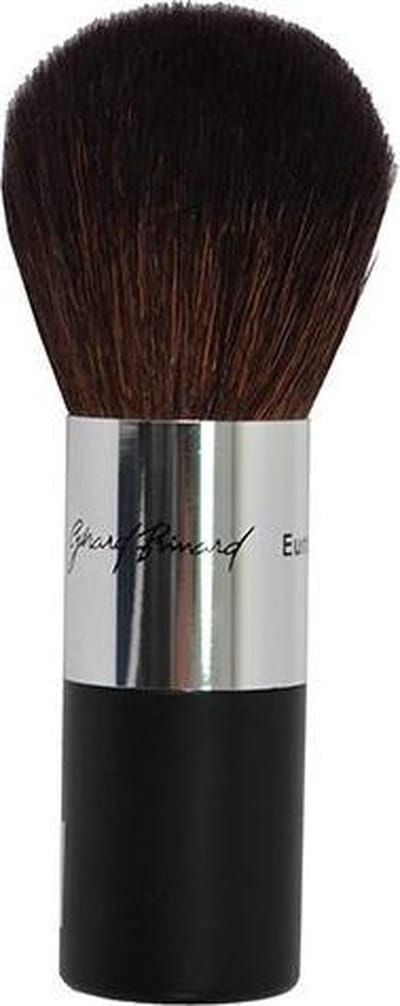 Gérard Brinard make-up kwast poederkwast zwart