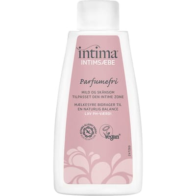 Intima Intims&aelig;be 60 ml