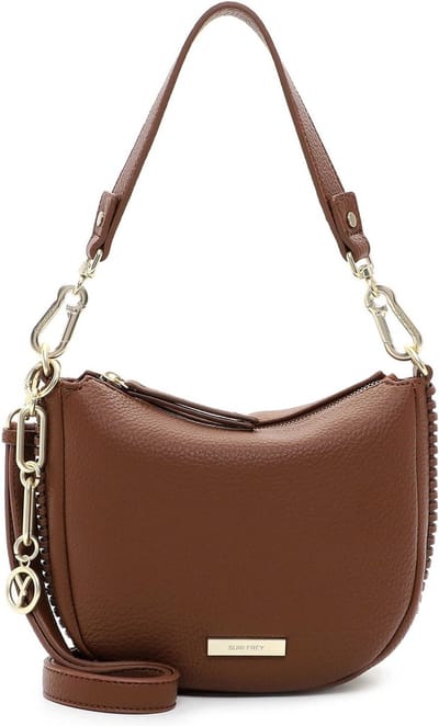 SURI FREY Schoudertas SFY Daggy ( 14480 ) - Dames handtassen - cognac 700