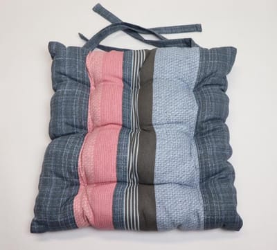 Madison Toscane zitkussen 46x46 cm Bonna pink