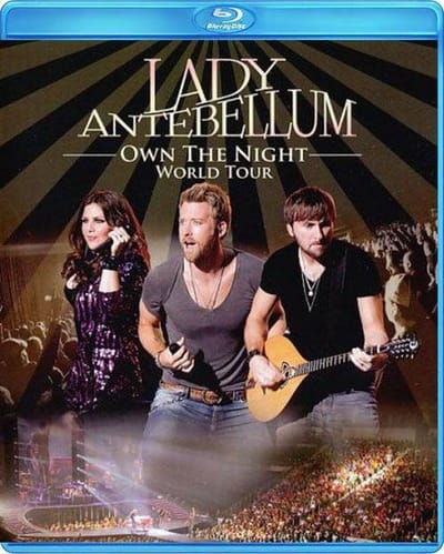 Lady Antebellum - Own The Night World Tour