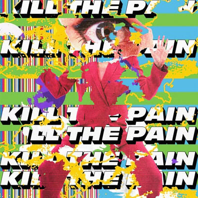 Kill The Pain - Kill The Pain (LP)