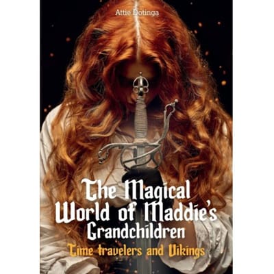 The Magical World Of Maddies Grandchildren / 10 - Attie Dotinga