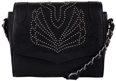 Cowboysbag Puget Minibag black