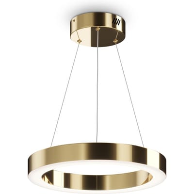Maytoni - Hanglamp Saturno - Messing - Ø40