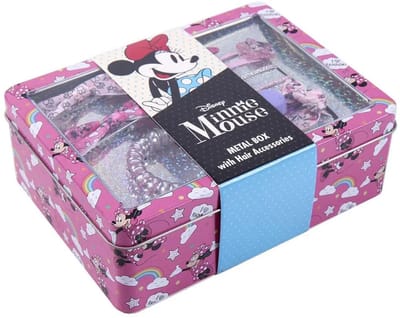 Cerda Disney Minnie Haarset Veelkleurig Kinderen