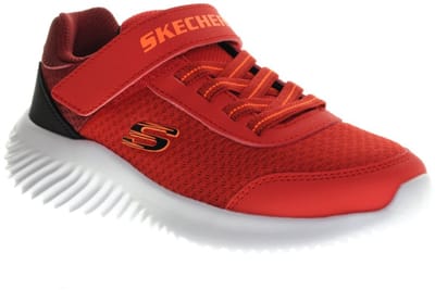 Sandalen Skechers Bounder-Trekzic 403908L-RDBK Red/Black
