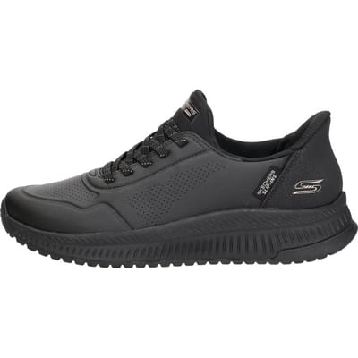 Skechers - Slip-ins: Bobs Squad 4 - Key Look Zwart 42