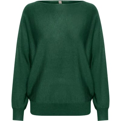 Culture CUannemarie Batwing Jumper Dames Trui - Maat XL