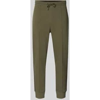Regular fit sweatpants van katoenmix model 'JOIN HADIKO'