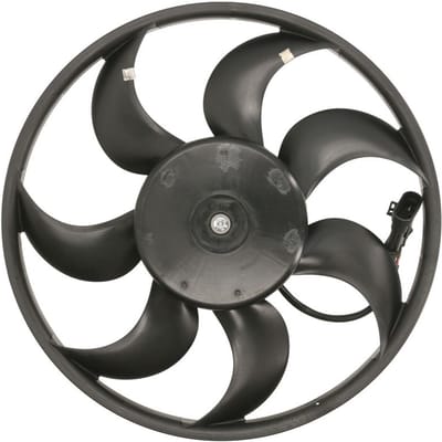 Koelventilatorwiel, motorkoeling NISSENS 85784