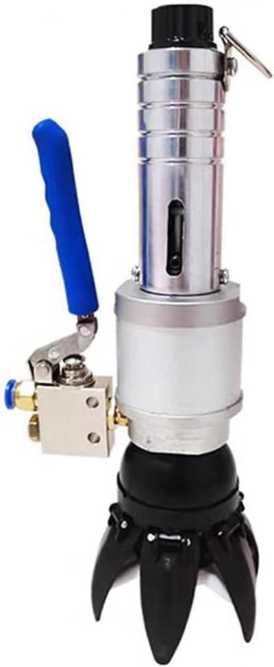 Deeg Divider Dispenser - Bakkerij Machine - Gebak Vullen - Instelbare Vulopties - 20-90g per portie - Zilver
