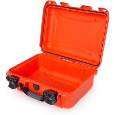 Nanuk 920 Case with Foam - Orange