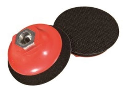 MIRKA Soft Poets Steunpad 77mm Velcro klitteband M14
