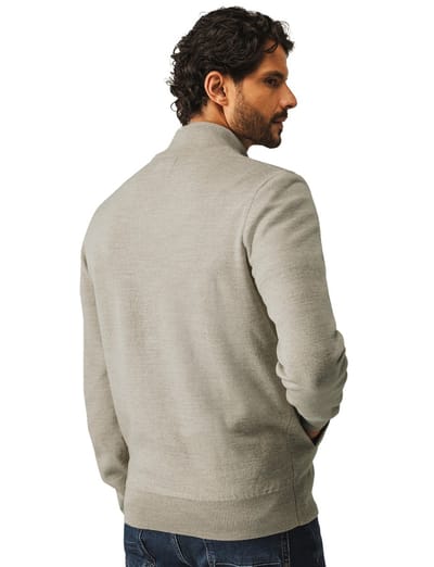 State of Art vest groen