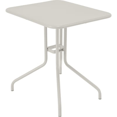 Fermob Pétale Tafel - A5 leemgrijs - 60 x 70 cm