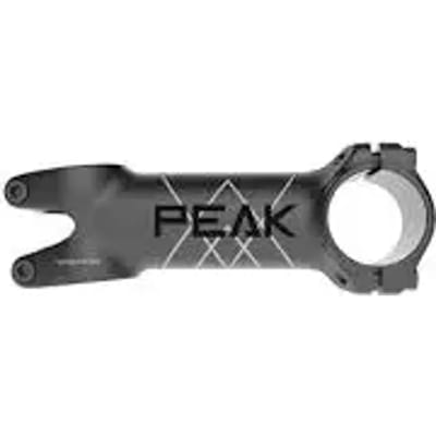 Aluminium steel Deda Mud Peak 1-1/8" 6º