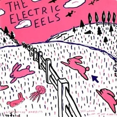 Electric Eels - Spin Age Blasters (7" Vinyl Single)