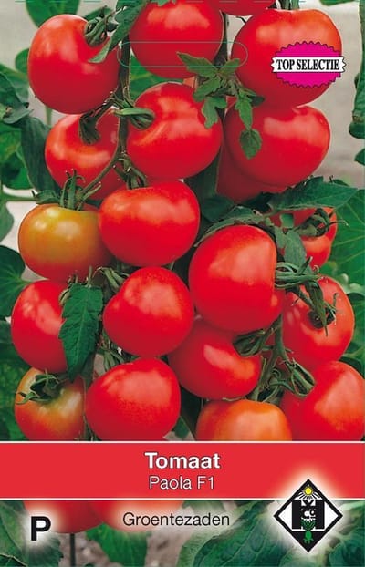 Van Hemert - Tomaat Paola F1