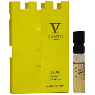 V Canto, Brun, Extrait De Parfum, Unisexe, 1,5 ml *Fiole