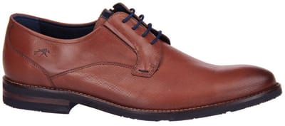 Fluchos Cognac Geklede Schoen