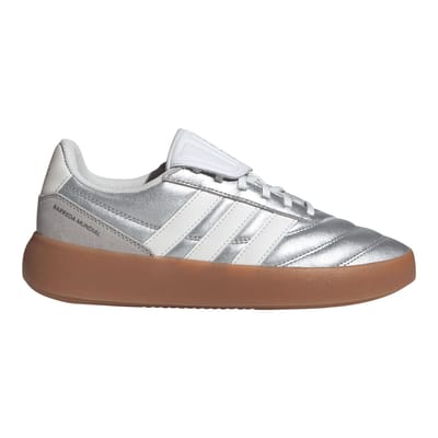Adidas Sportswear Barreda Mundial Schoenen - Dames - Zilver