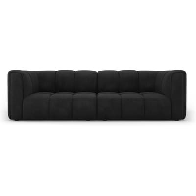 3-zitsbank Francesca chenille | Milo Casa