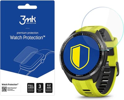 3mk Watch Protection v. ARC+ protective film for Garmin Forerunner 965