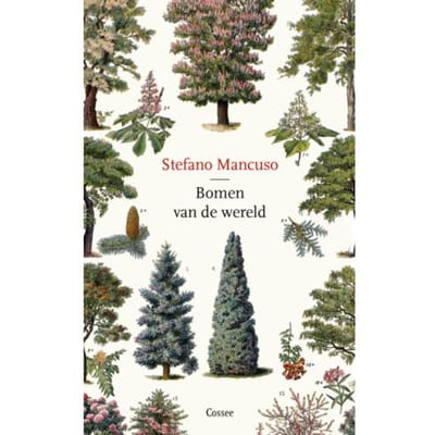 Bomen Van De Wereld - Stefano Mancuso