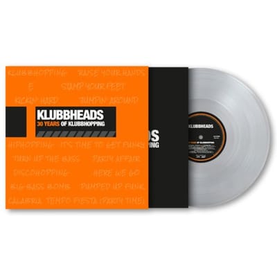 30 Years Of Klubbhopping - Klubbheads