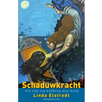 Schaduwkracht - Linda Elstrodt