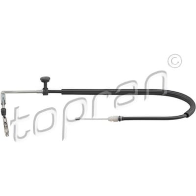 Topran Kabel, parkeerrem HANS PRIES 631 757