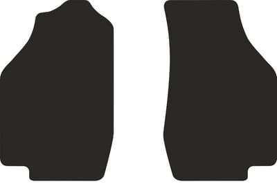 BASIC voorzijde voor: Honda Civic III hatchback 1983-1987