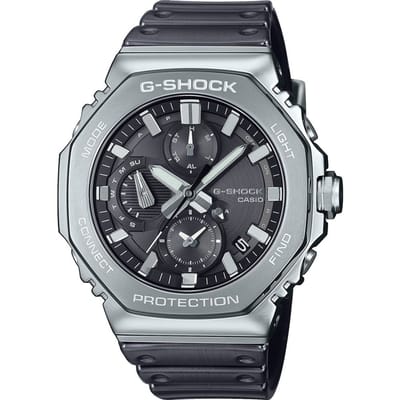 G-Shock G-Steel GMC-B2100Y-1AER Full Metal Chrono Horloge
