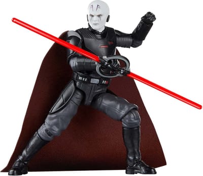 Hasbro Star Wars - Obi-Wan Kenobi Vintage Collection Grand Inquisitor 10 cm Actiefiguur - Multicolours