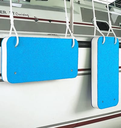 Compass vlak spatbord PE-schuim