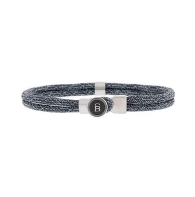 Steel & Barnett - armband heren Large