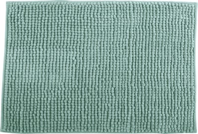 MSV Chenille Badmat – Antislip Badkamermat – Zacht en Vochtabsorberend – Geschikt voor Douche en Bad