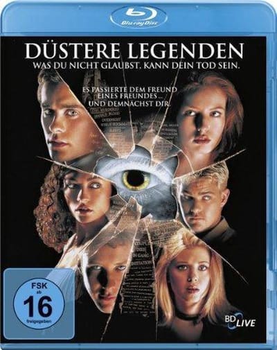 PLAION 1129670 film en Video Blu-ray Duits, Engels, Spaans