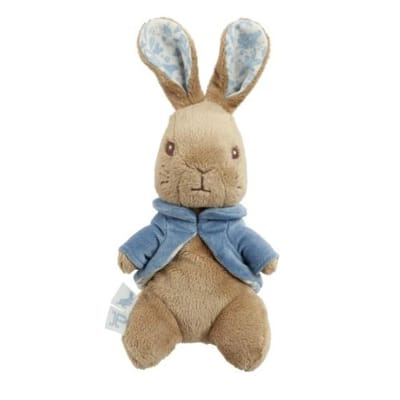 Pieter konijn knuffel, 15 cm