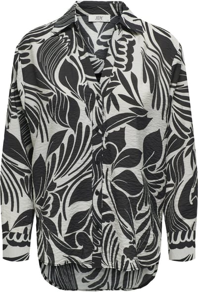 JDY - JDYNOA L/S LOOSE SHIRT WVN - Dames - Blouses