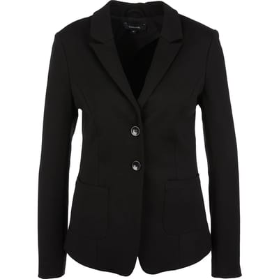 Blazer van jersey voor dames COMMA