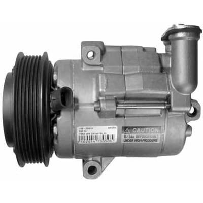 Compressor, airconditioner AIRSTAL 10-3388