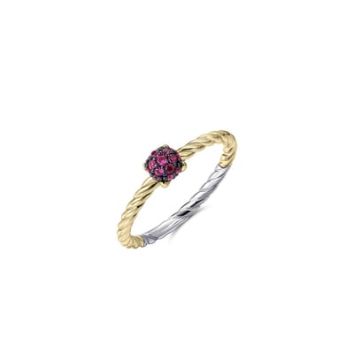 Gisser Jewels Silver Ring