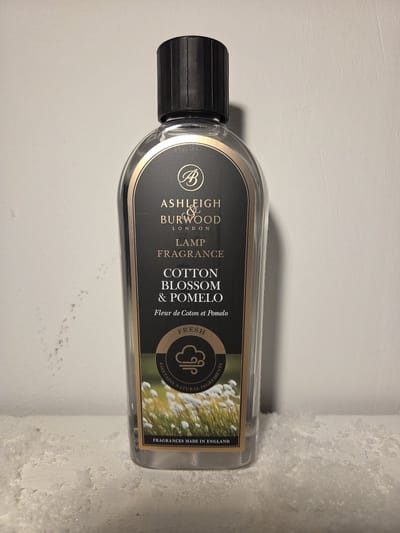 Ashleigh & Burwood Cotton Blossom & Pomelo geurolie 500ml