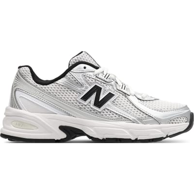 New Balance 740 Kindersneakers - Zilver - Maat 36 - Mesh/Synthetisch