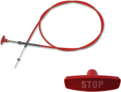 Maxflex Stopkabel 10 meter