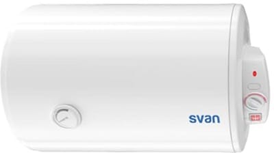 Elektrische doorstroomboiler 50 liter - Horizontale installatie - 2000 W - Energie-efficiëntie C